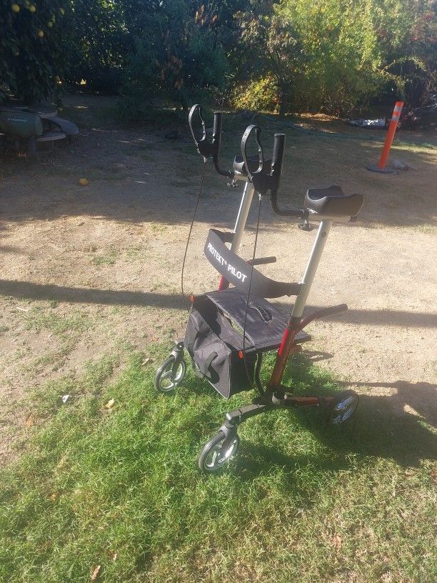 Protekt Pilot Upright Walker New