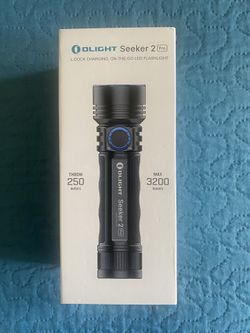 Olight Seeker 2