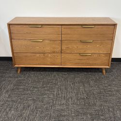 Asher Wide Dresser 
