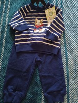 Toddler 2 Piece Set