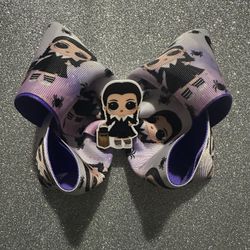 Wednesday Bowtique Bow