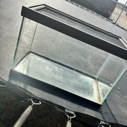 Terrarium 3-4 Gallon 