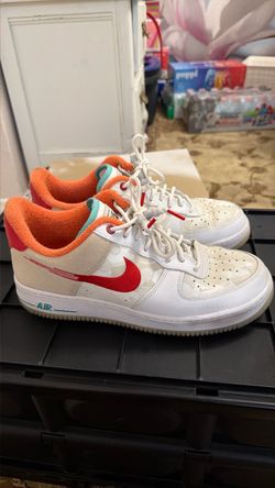 Nike Air Force 1 M10/W11.5