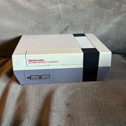 Nintendo And 13 Games And 2 Controllers 