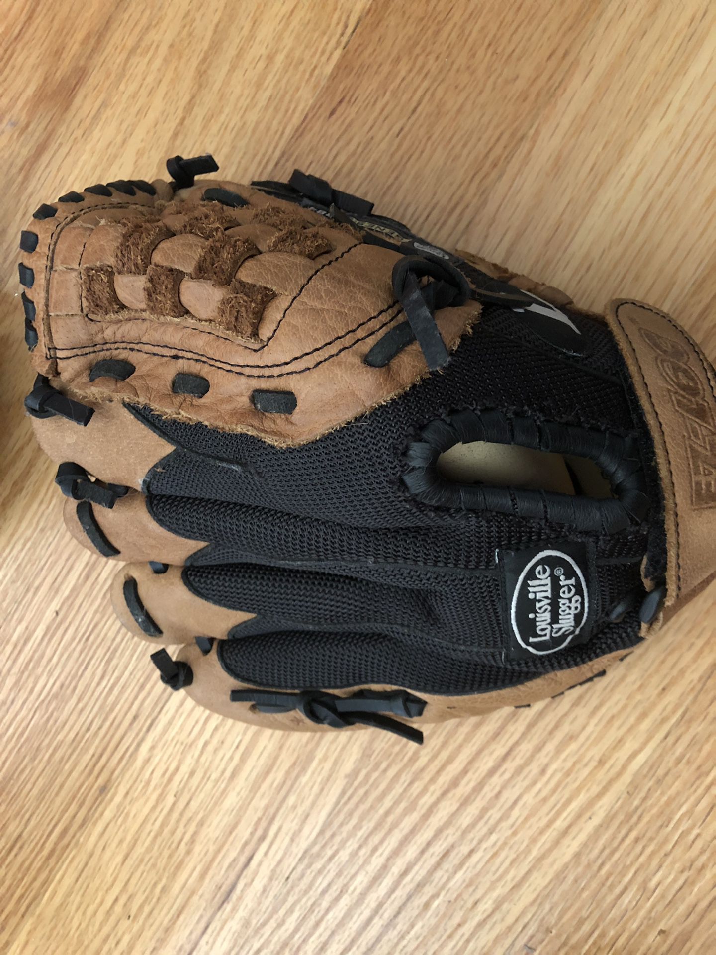 Baseball Glove, Louisville Slugger
