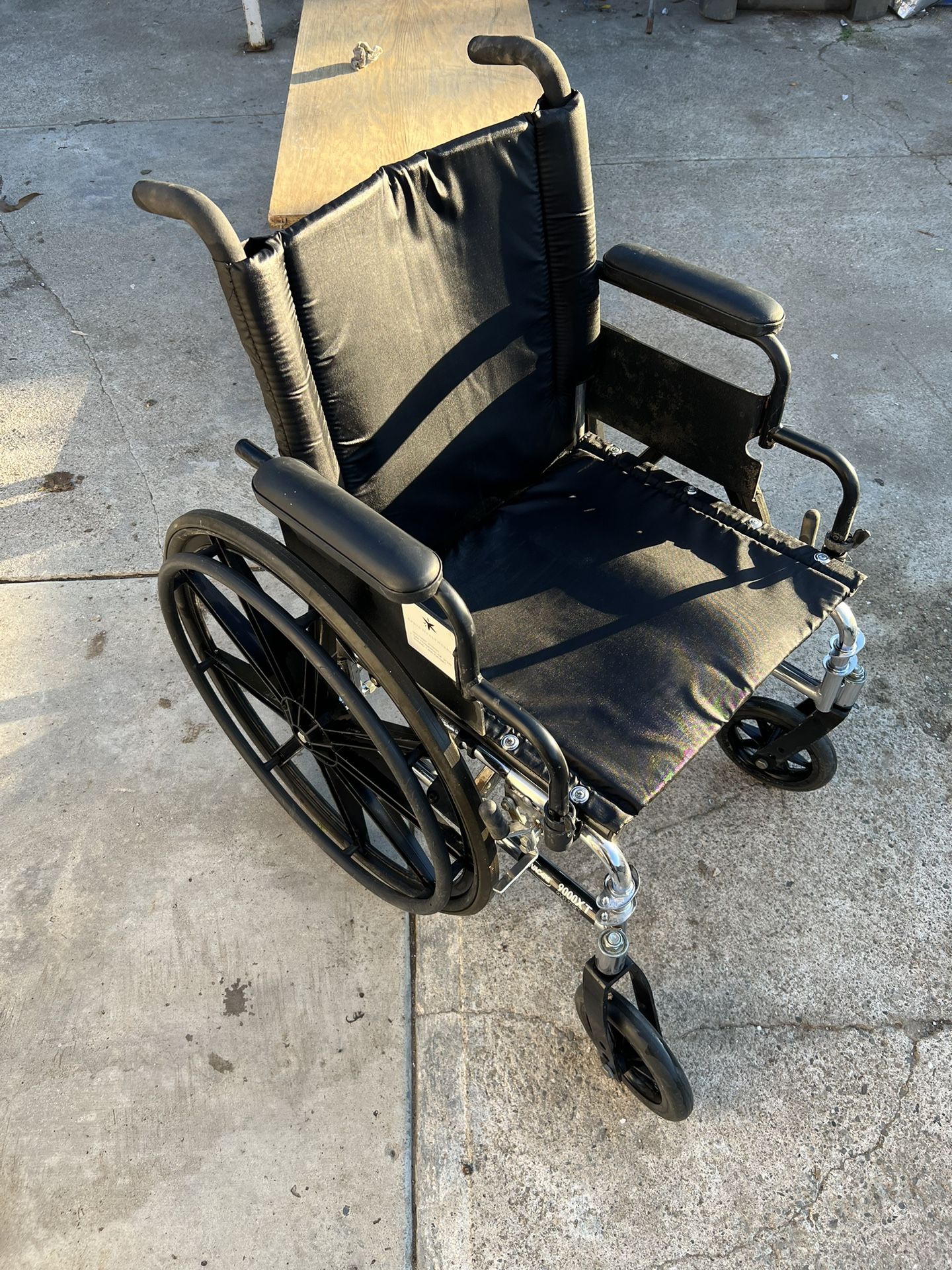 Wheelchair