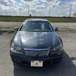 2006 Acura RL