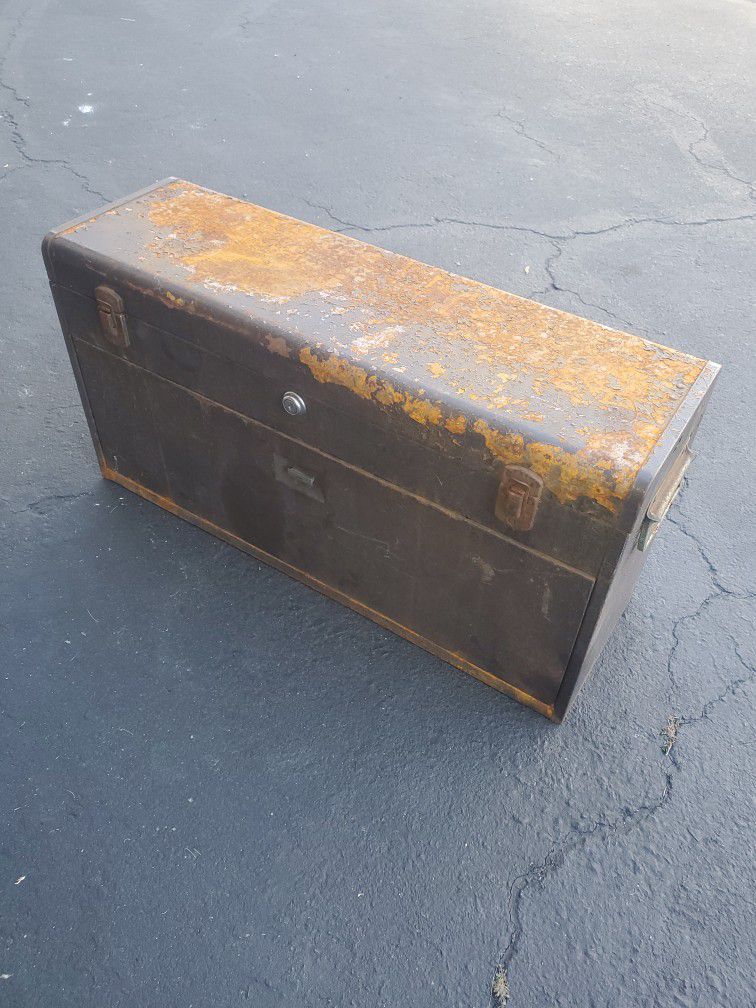 Kennedy Machinist Tool Box