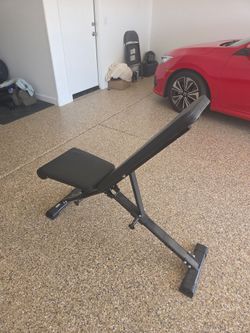Flybird adjustable bench