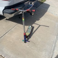 pro scooter bar around 22 