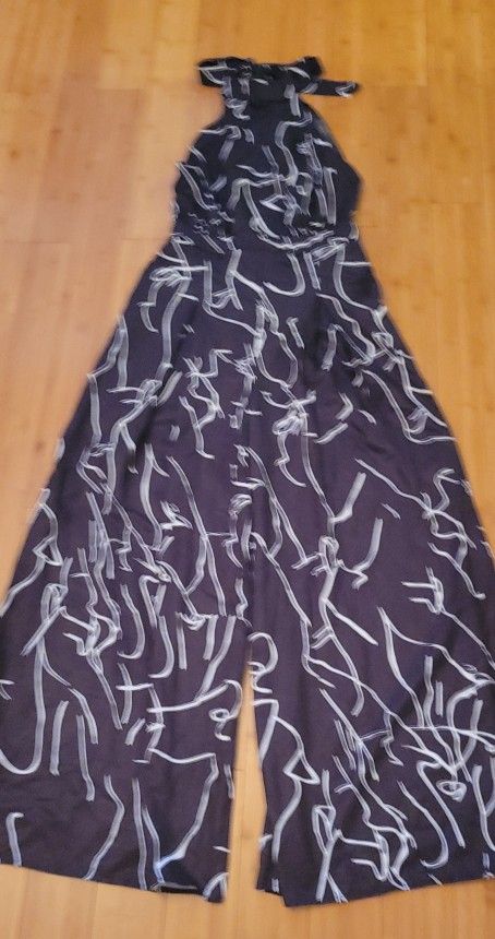 Womens jumpsuit size Large
