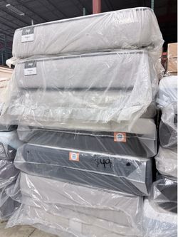 Full mattress good brands starting from $175 and UP💥