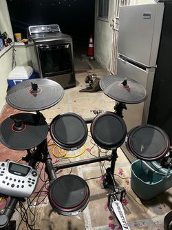 Electric drums