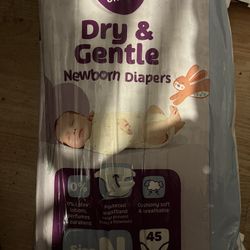 Parents Choice Newborn Diapers 
