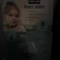 Kirkland Diapers 