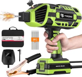 120 -Volt / -Amp Stick Welder