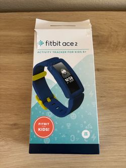 Fitbit kids Ace 2 activity tracker watch
