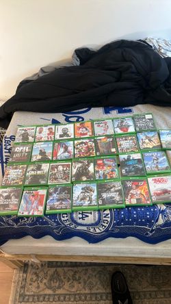 Xbox One Games