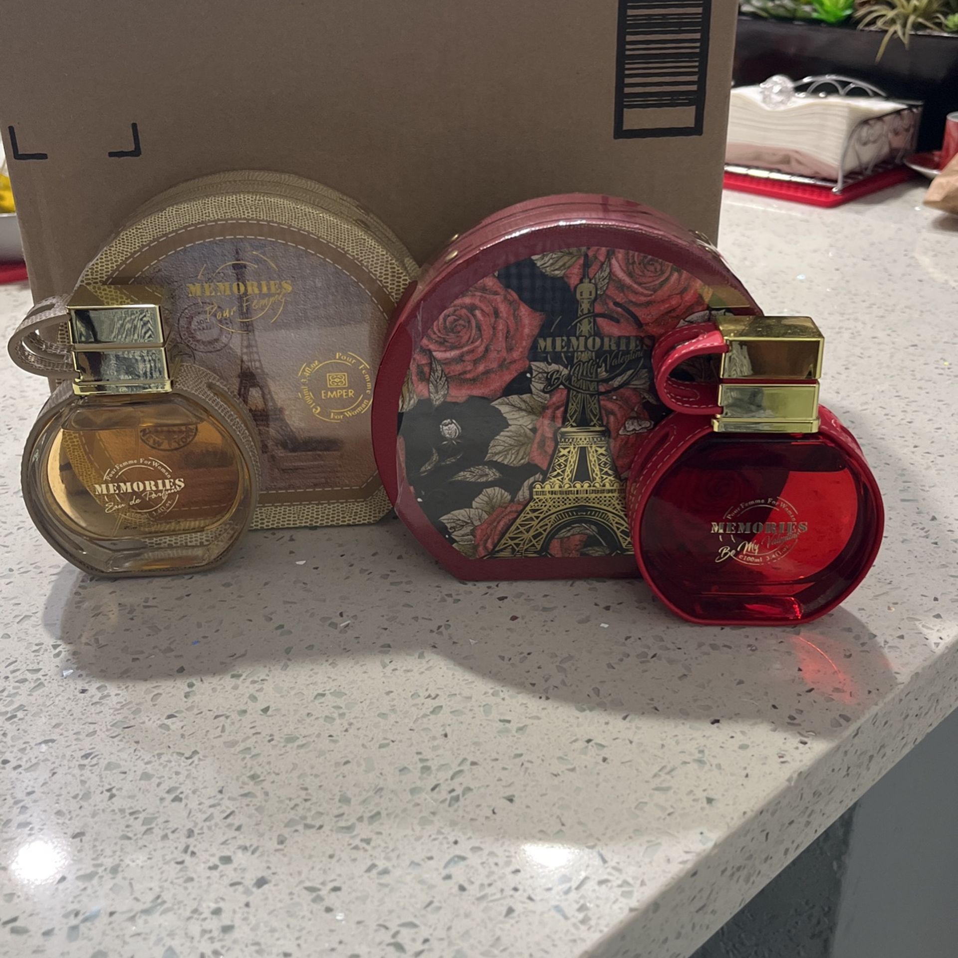 Perfume Arabe C/uno $30.00 ( Mujer )