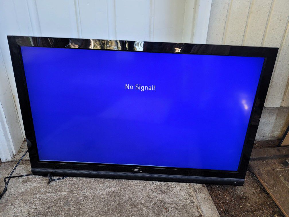 Vizio 39 inch Flat-screen TV With 4 HDMI Ports