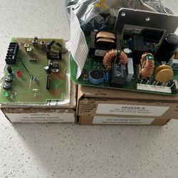 Genie Garage Control Boards 
