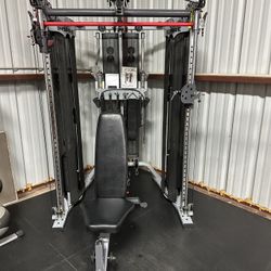 Inspire Fitness Trainer FT2 