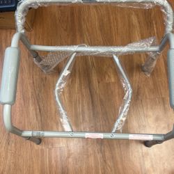 Guardian  Bedside Commode Frame