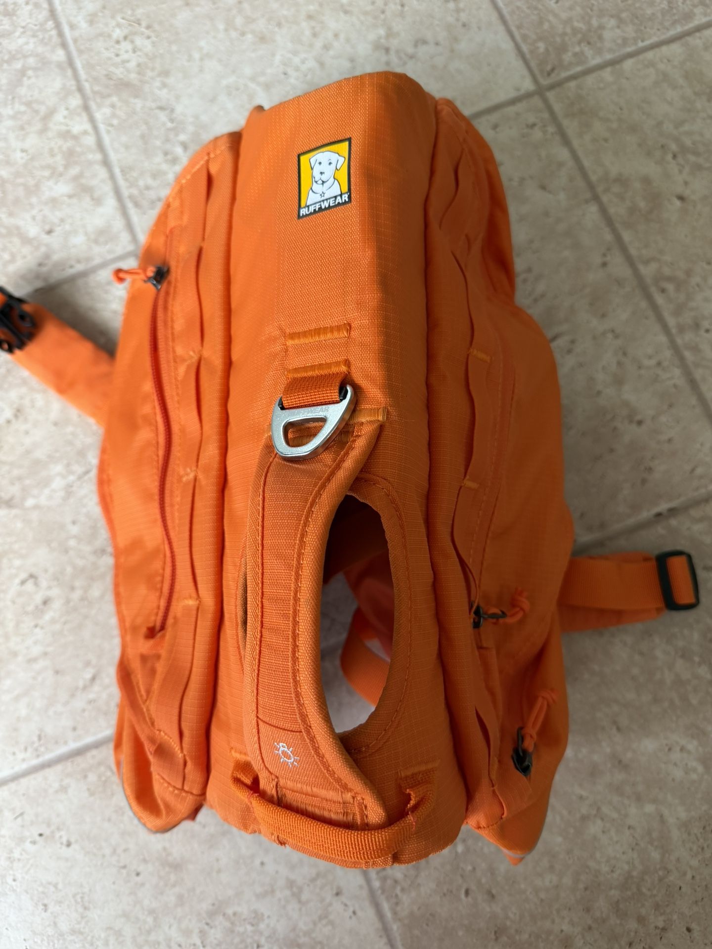 Ruffwear Large Dog Vest With Storage