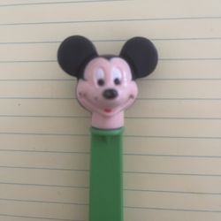 Matel Mickey Mouse Disney Scoop Spoon