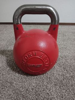 Kettlebell Kings Competition Kettlebells