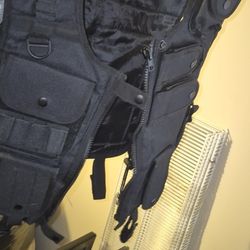 New Tactical Vest