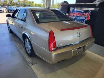2006 Cadillac DTS