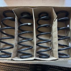 Audi A4b4 Stock Spring Set