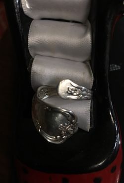 🦅💍925 silver ring 🦅💍