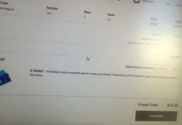 4 Tickets for San Diego Sockers vs Ontario Fury Sunday 1/21