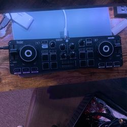 Hercules Dj Board