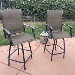 Patio Bar Stools