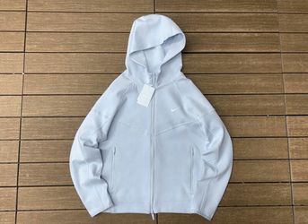 Hoodie Nike x NOCTA Tech Fleece Blue Tint