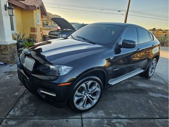 2012 BMW X6