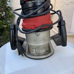 Craftsman Router 