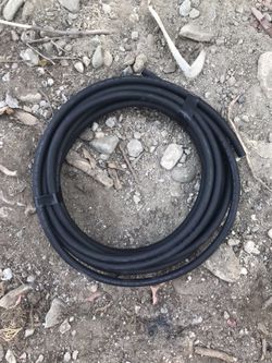 10/3 gage rubber cord wire