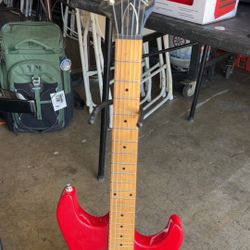 BC RICH Outlaw US SERIES