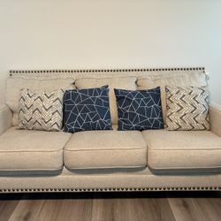 Ashley Furniture -2 Sofas 