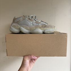 Yeezy 500 Salt