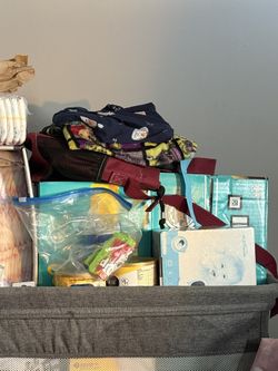 Baby Stuff