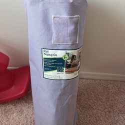 Kids Folding Cot