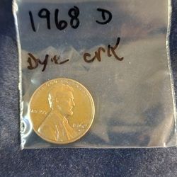 1968 D Peny