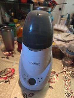 Dr Browns bottle warmer / steralizer