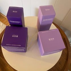 BIOHEAL BOH Probioderm Set of 4 - 3D Lifting & Collagen Remodeling - New Sealed