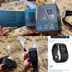 Fitbit Surge